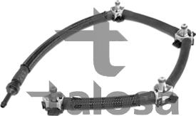 Talosa 68-23496 - Паливний шланг autocars.com.ua