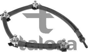 Talosa 68-23497 - Паливний шланг autocars.com.ua