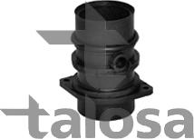 Talosa 69-20027 - Впускная труба, підведення повітря autocars.com.ua