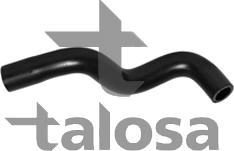 Talosa 70-18895 - Гідравлічний шланг, рульове управління autocars.com.ua
