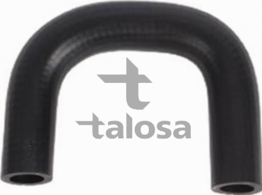 Talosa 70-19402 - Гідравлічний шланг, рульове управління autocars.com.ua
