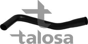 Talosa 70-19411 - Масляний шланг autocars.com.ua