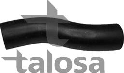 Talosa 70-19557 - Масляний шланг autocars.com.ua