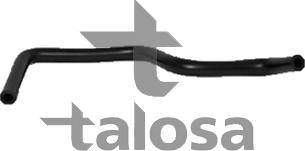 Talosa 70-19577 - Масляний шланг autocars.com.ua