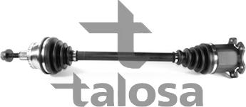 Talosa 76-18004 - Приводной вал autodnr.net