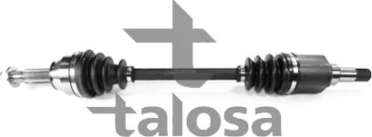 Talosa 76-18036 - Приводной вал autodnr.net