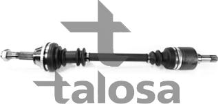 Talosa 76-18054 - Приводной вал autodnr.net