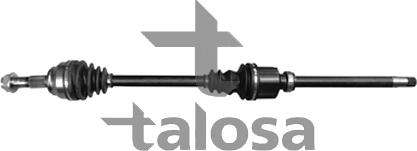 Talosa 76-18060 - Приводной вал autodnr.net