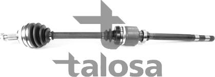 Talosa 76-18068 - Приводной вал autodnr.net