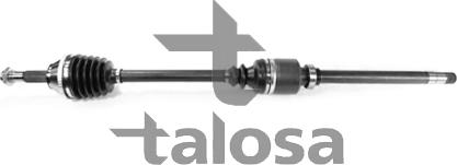 Talosa 76-18070 - Приводной вал autodnr.net