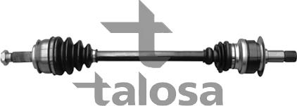 Talosa 76-18075 - Приводной вал avtokuzovplus.com.ua