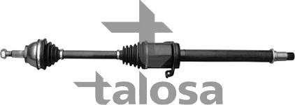 Talosa 76-18076 - Приводной вал autodnr.net