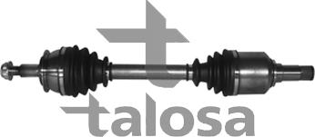 Talosa 76-18077 - Приводной вал autodnr.net