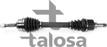 Talosa 76-18095 - Приводной вал autodnr.net