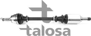 Talosa 76-18109 - Приводной вал autodnr.net