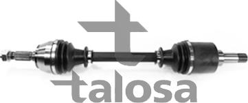 Talosa 76-18120 - Приводной вал autodnr.net