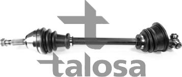 Talosa 76-18123 - Приводной вал autodnr.net