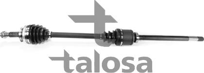 Talosa 76-18126 - Приводной вал autodnr.net