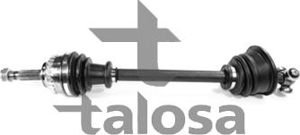 Talosa 76-18127 - Приводной вал autodnr.net