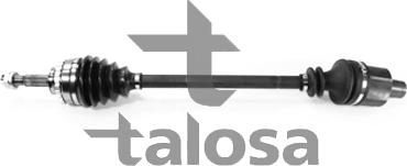 Talosa 76-18131 - Приводной вал autodnr.net