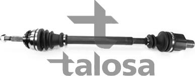 Talosa 76-18138 - Приводной вал autodnr.net