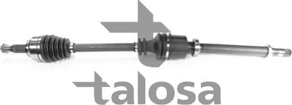 Talosa 76-18144 - Приводной вал autodnr.net