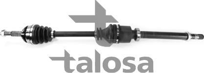 Talosa 76-18146 - Приводной вал autodnr.net