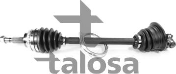 Talosa 76-18149 - Приводной вал avtokuzovplus.com.ua