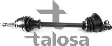 Talosa 76-18152 - Приводной вал avtokuzovplus.com.ua