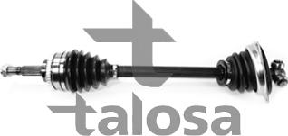 Talosa 76-18156 - Приводной вал autodnr.net