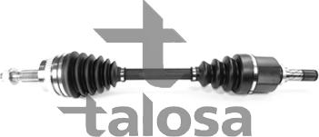 Talosa 76-18158 - Приводной вал autodnr.net