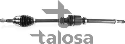 Talosa 76-18159 - Приводной вал autodnr.net