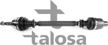 Talosa 76-18166 - Приводной вал autodnr.net