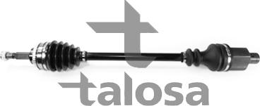 Talosa 76-18173 - Приводной вал avtokuzovplus.com.ua