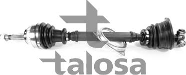 Talosa 76-18181 - Приводной вал autodnr.net