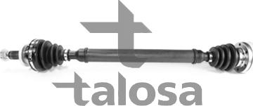 Talosa 76-18185 - Приводной вал avtokuzovplus.com.ua