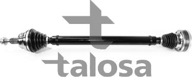 Talosa 76-18190 - Приводной вал autodnr.net