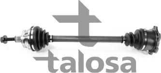 Talosa 76-18194 - Приводной вал avtokuzovplus.com.ua