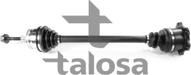 Talosa 76-18197 - Приводной вал avtokuzovplus.com.ua