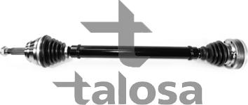 Talosa 76-18200 - Приводной вал autodnr.net