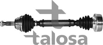 Talosa 76-18219 - Приводной вал autodnr.net