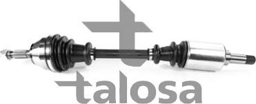 Talosa 76-20608 - Приводной вал autodnr.net