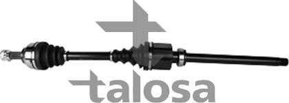 Talosa 76-20615 - Приводной вал autodnr.net