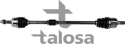 Talosa 76-20648 - Приводной вал autodnr.net