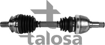 Talosa 76-20653 - Приводной вал autodnr.net