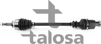 Talosa 76-20711 - Приводной вал autodnr.net