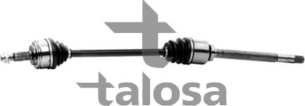 Talosa 76-20727 - Приводной вал autodnr.net