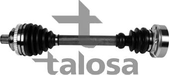 Talosa 76-20733 - Приводной вал autodnr.net