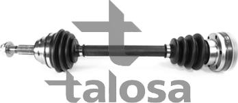 Talosa 76-20739 - Приводной вал autodnr.net