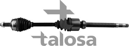 Talosa 76-20851 - Приводной вал autodnr.net